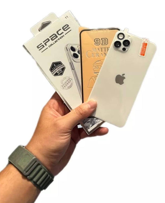 Kit para Transformar Iphone XR no 13 Pro Max